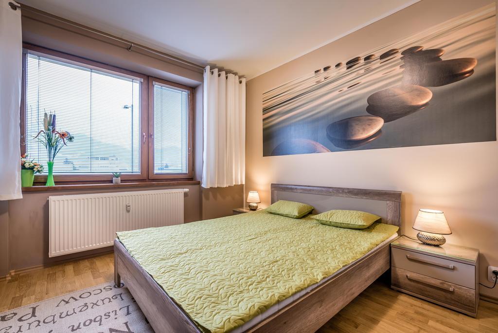 Apartman Elegance Liptovský Mikuláš Esterno foto