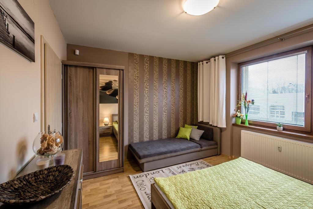 Apartman Elegance Liptovský Mikuláš Esterno foto