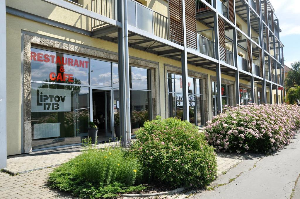 Apartman Elegance Liptovský Mikuláš Esterno foto
